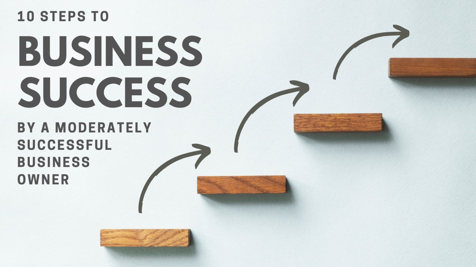 Steps to Business Success