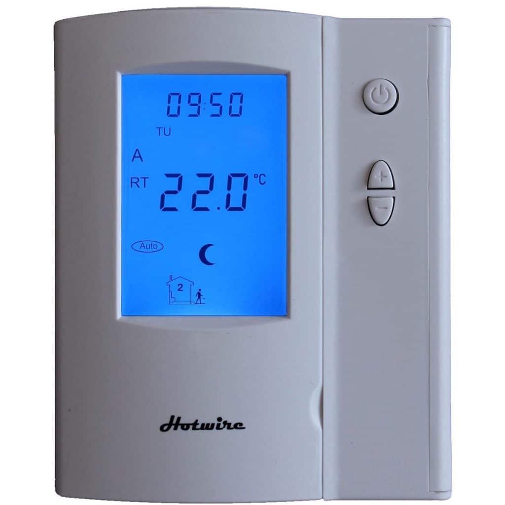 thermostats and controllers