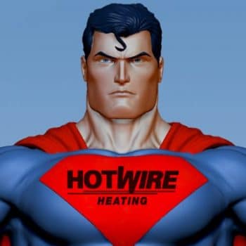 superman hotwire heating