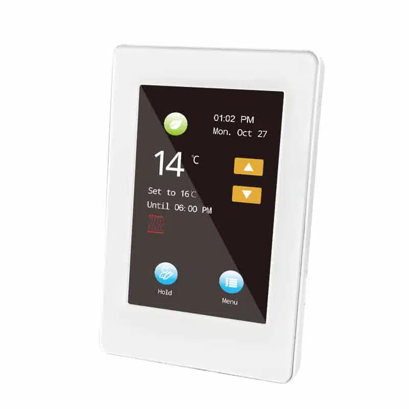 thermostats and controllers
