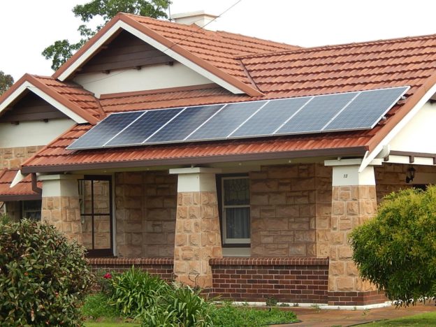 Can you use Solar Panels to power your Under Floor Heating system?