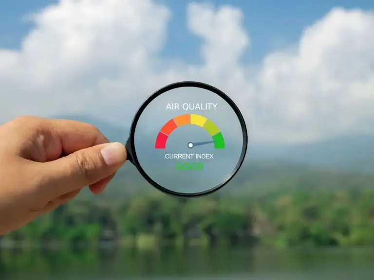 air qualities of underfloor heating