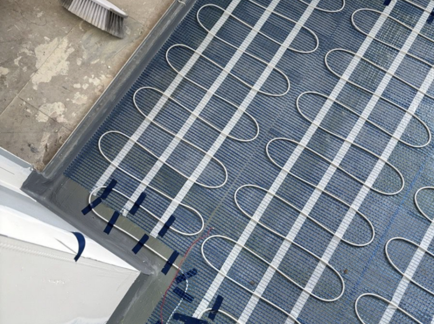 Floor Heating Mats