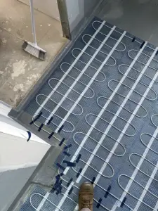 Underfloor Heating Mat